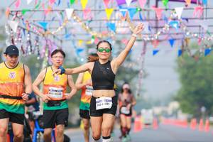 BIB: 45394, 404, 1027
                            <button type="button" onclick="openModal(9896755)" class="btn btn-primary btn-sm float-right btn-popup" data-toggle="modal" data-target=".modal-high-quality">
                        <i class="fas fa-shopping-cart"></i> Add to Cart
                    </button>
                                            <button type="button" onclick="isThisMe(9896755, true)" class="btn btn-success btn-sm float-right btn-popup btn-isme hidden" data-toggle="tooltip" data-placement="bottom" title="นี่คือรูปของคุณใช่ไหม คลิกที่นี่เพื่อเอาเข้าอัลบั้ม">
                        <i class="fas fa-plus"></i> Add to album
                    </button>
                    <button type="button" onclick="isThisMe(9896755, false)" class="btn btn-warning btn-sm float-right btn-popup btn-isnotme hidden">
                        <i class="fas fa-ban"></i> Remove from album
                    </button>